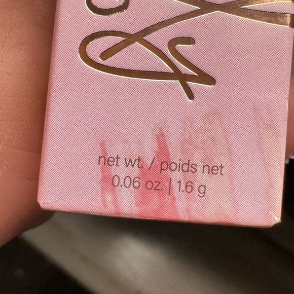 Mally Beauty Plush Pen Lip Glaze - Sweet Nectar- New in box full size - Picture 8 of 12